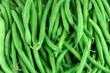 green bean