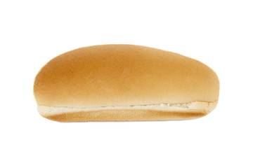  bread isolated