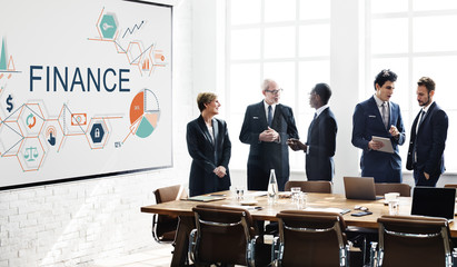 Finance Money Debt Credit Balance Concept