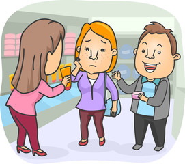 People Selling Anti Acne