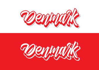 Denmark Font