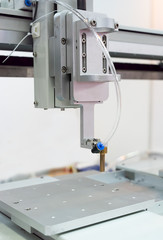 Details of CNC machine tools