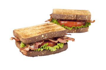 bacon sandwiches