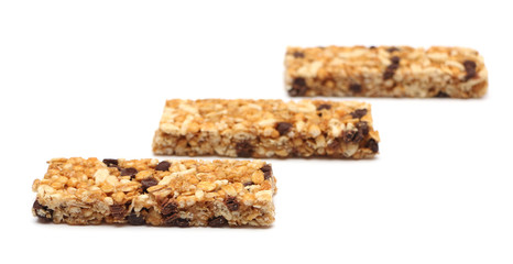 Garnola Bars