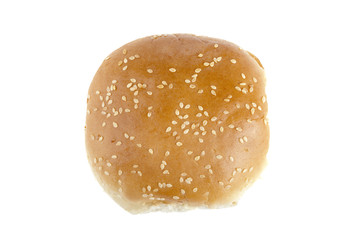hamburger bun