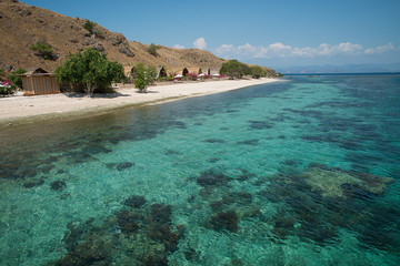 Diving club on Sebayur Island, Indonesia © owsigor