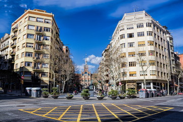 Obraz premium Barcelona
