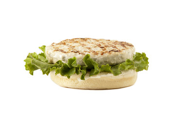 chicken burger
