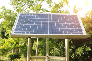 Solar Power Plant