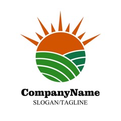 Travel Vacation World Tourist Logo Vector