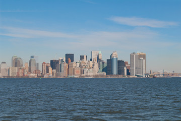 New York City Skyline 