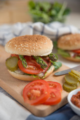 Burger 