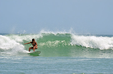 surfer girl