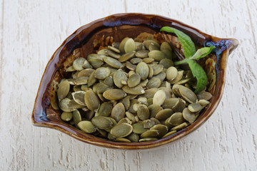Pumpkin seeds