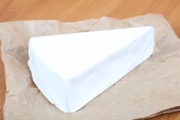 Brie cheese