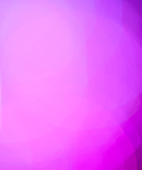 Abstract pink bokeh background