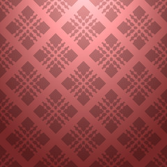 Geometric abstract pattern