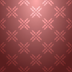 Geometric abstract pattern