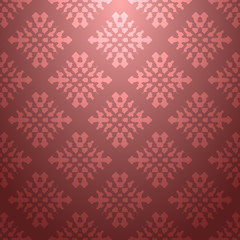 Geometric abstract pattern