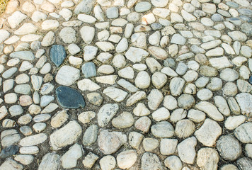 stone background, pebble stones