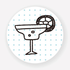 doodle cocktail