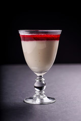  Raspberry and Strawberry cheesecake