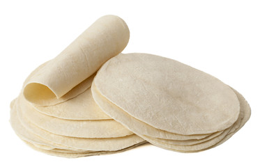 wheat tortillas