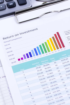 Return On Investment Analysis