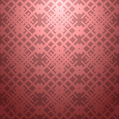 Pink abstract striped textured geometric pattern