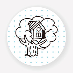 Doodle Treehouse