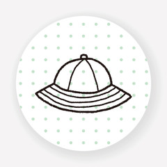 doodle hat