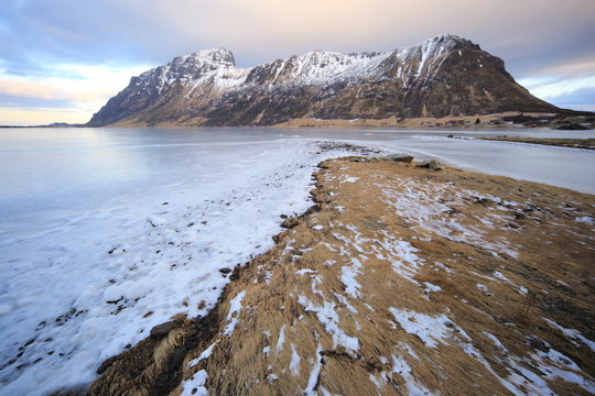 isole lofoten norvegia