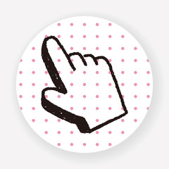 Doodle pointer