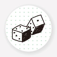 Doodle Dice
