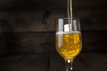 グラスビール
