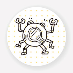 Doodle Robot