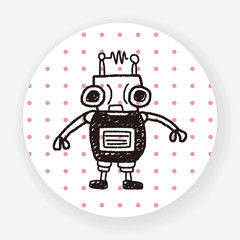 Doodle Robot