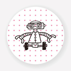 Doodle Robot