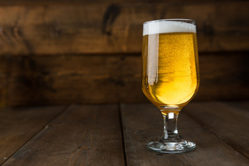 グラスビール