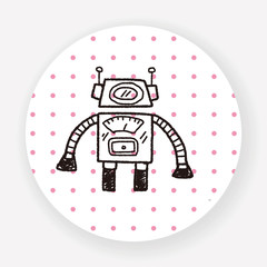 Doodle Robot