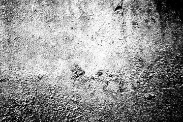 black grunge wall texture background