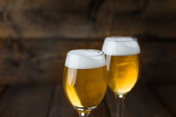 グラスビール