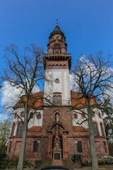 Evangelische Auferstehungskirche Rüppurr