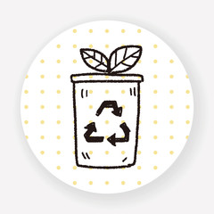 Environmental protection concept; Protect our forests and ecolog