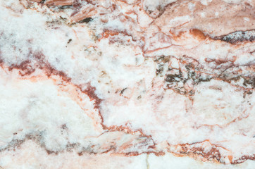 Closeup surface marble floor texture background