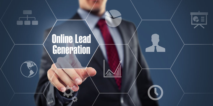 Businessman / Online Lead Generation