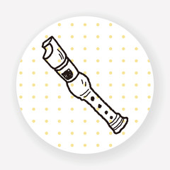 recorder doodle