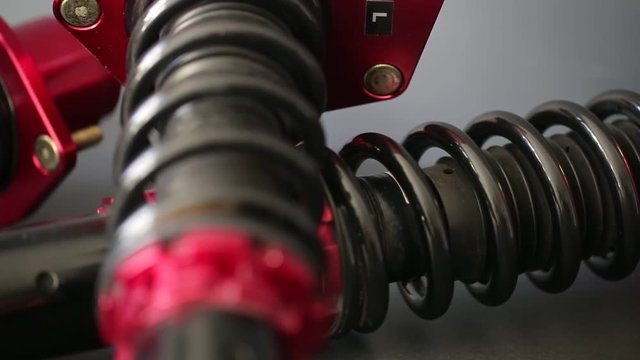 Sport suspension