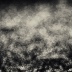 Obraz premium Dark Silver festive bokeh background..