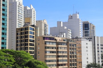 Sao Paulo, city in Brazil